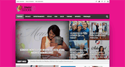 Desktop Screenshot of diariosocialrd.com