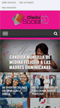 Mobile Screenshot of diariosocialrd.com